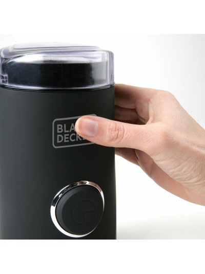 Molinillo Eléctrico Black & Decker BXCG150E Negro 150 W