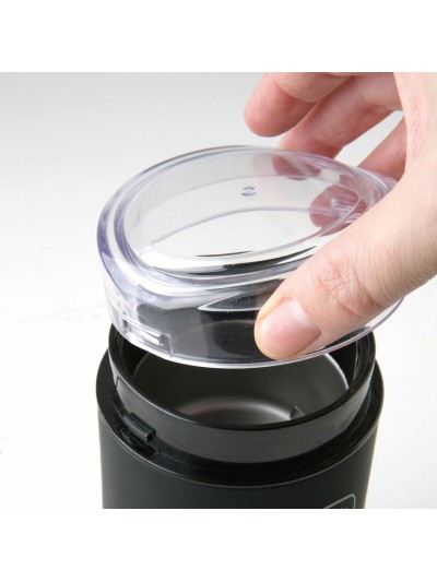 Molinillo Eléctrico Black & Decker BXCG150E Negro 150 W