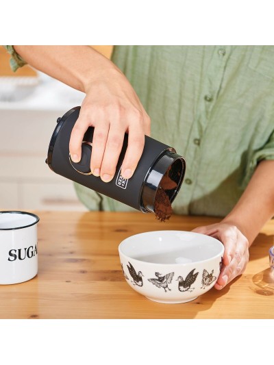 Molinillo Eléctrico Black & Decker BXCG150E Negro 150 W