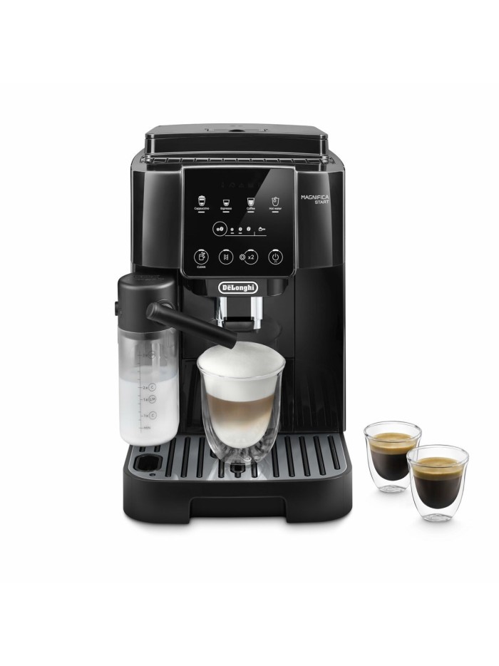 Cafetera Superautomática DeLonghi ECAM 220.60.B 1400 W 15 bar
