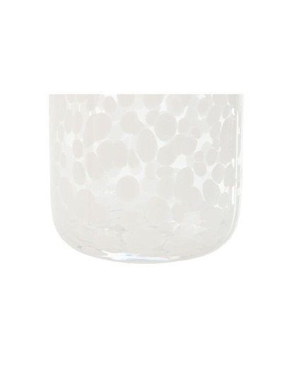 Set de Vasos Home ESPRIT Cristal Vintage 320 ml (6 Unidades)