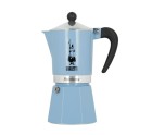 Cafetera Italiana Bialetti 29582 Azul Aluminio