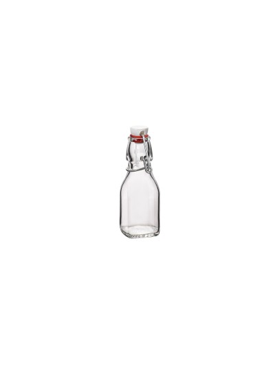 Bottle Bormioli Rocco Swing Glass 125 ml (20 Units)
