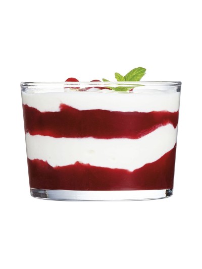 Set de Vasos Arcoroc Chiquito Transparente Vidrio 230 ml (12 Unidades)