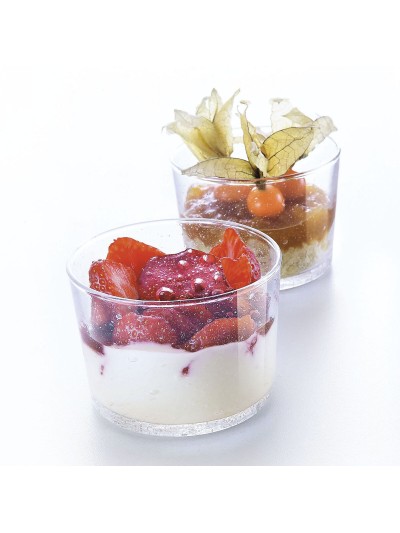 Set de Vasos Arcoroc Chiquito Transparente Vidrio 230 ml (12 Unidades)