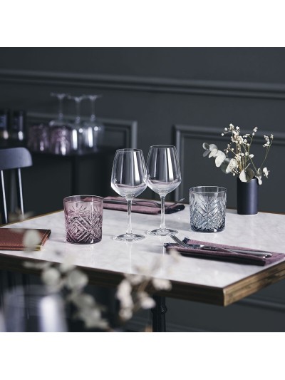 Set de Vasos Arcoroc Broadway Vidrio 330 ml 6 Unidades