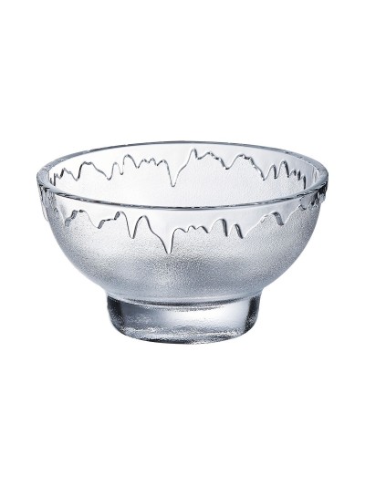 Set de Verres Arcoroc Pepite Transparent verre 200 ml Glace (6 Unités)