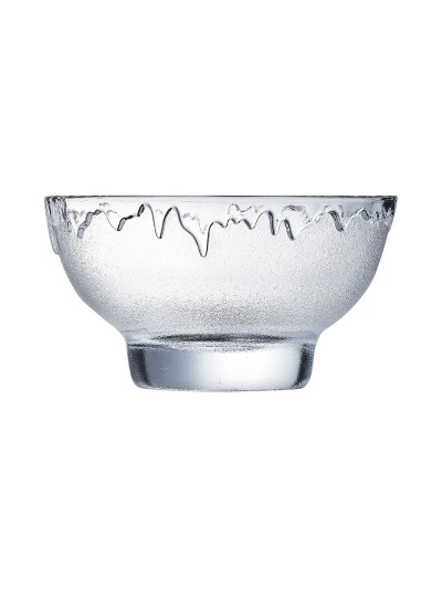 Set de Copas Arcoroc Pepite Transparente Vidrio 200 ml Helado (6 Unidades)