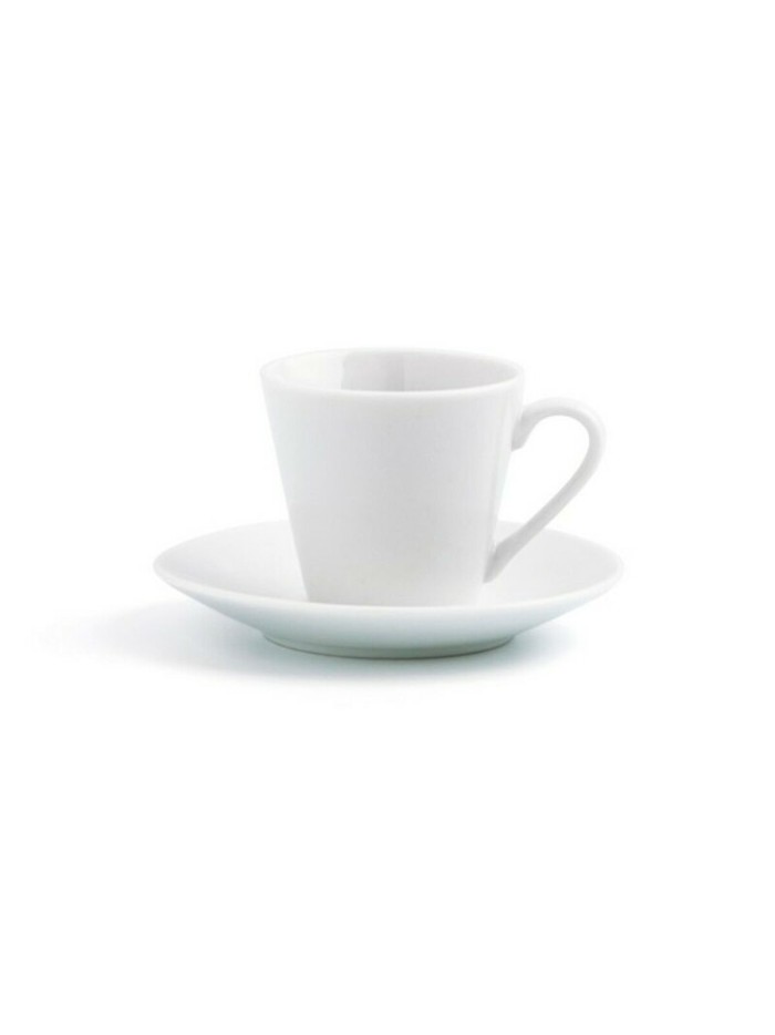 Juego de Tazas de Café Quid Revova (12 pcs) 9 cl