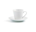 Juego de Tazas de Café Quid Revova (12 pcs) 9 cl
