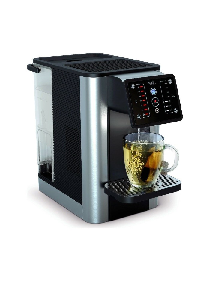 Dispensador de Agua Aqua Optima AURORA COOLER Negro Plástico