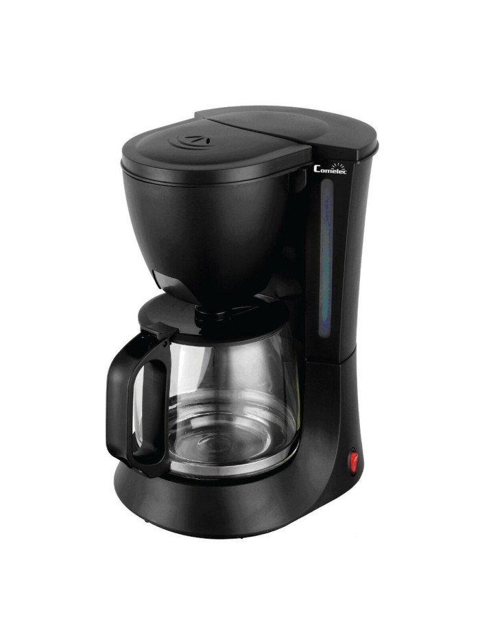 Cafetière goutte à goutte COMELEC C2 1,2 L Noir