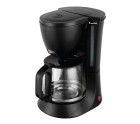 Cafetera de Goteo COMELEC C2 1,2 L Negro