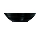 Bol Luminarc Harena Negro Noir verre 16 cm (24 Unités)