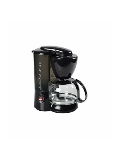 Cafetera de Goteo COMELEC C2 1,2 L Negro