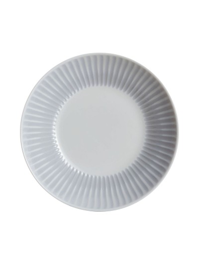 Deep Plate Luminarc Cottage Grey Glass 20 cm (24 Units)