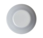 Deep Plate Luminarc Cottage Grey Glass 20 cm (24 Units)