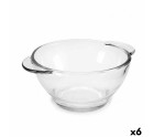 Bol Transparente 435 ml (6 Unidades)