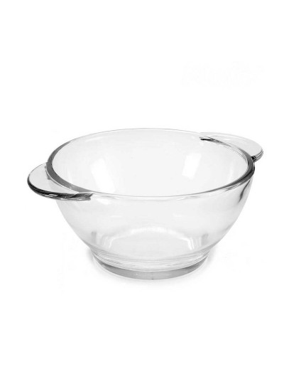 Bol Transparente 435 ml (6 Unidades)
