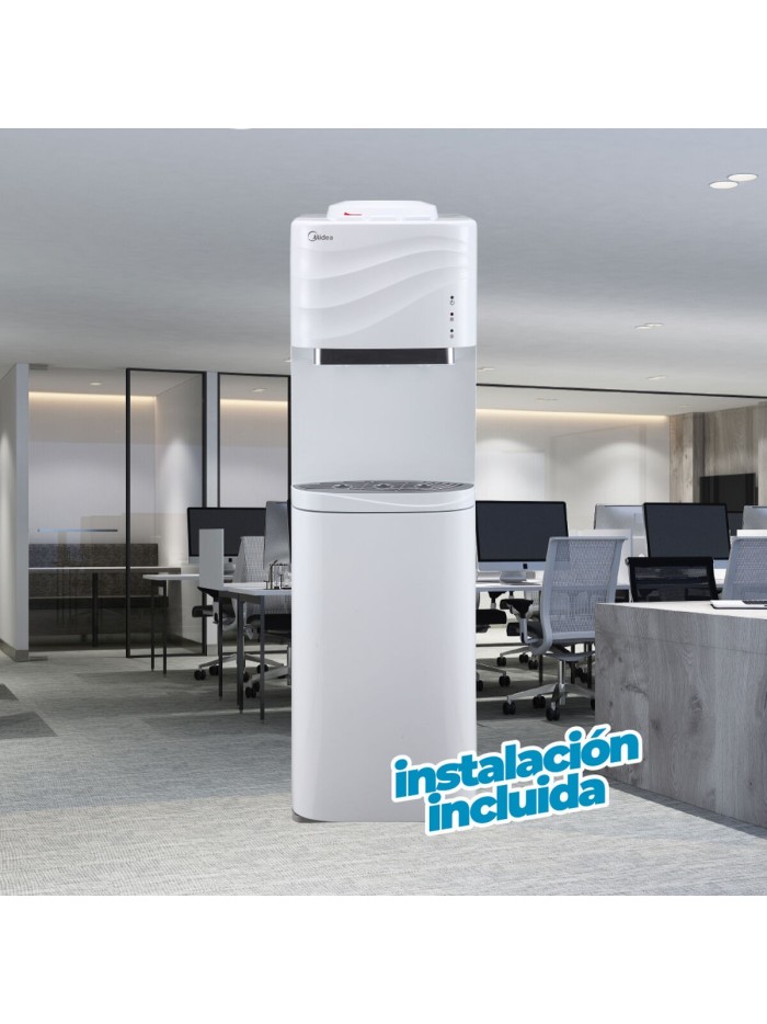 Water filter Osmofilter ECO1600 C/BOMBA White