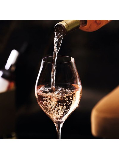 Set de copas de vino Chef&Sommelier Exaltation Transparente 550 ml (6 Unidades)