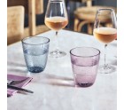 Set de Vasos Arcoroc Pampille Rosa Vidrio 310 ml 6 Unidades
