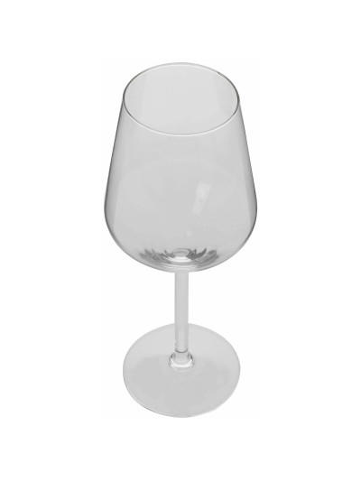 Set de copas de vino Alpina Transparente 370 ml (6 Unidades)
