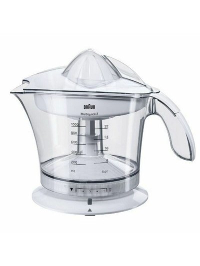 Exprimidor Eléctrico Braun Citromatic MPZ9 1 L 20W 1 L