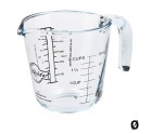 Jarra Medidora Ô Cuisine Transparente Vidrio