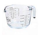 Pichet gradué Ô Cuisine Transparent verre