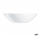 Tazas para Consomé Luminarc Harena 880 ml Blanco (24 Unidades)