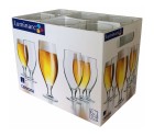 Vaso para Cerveza Luminarc Spirit Bar Transparente Vidrio 500 ml 6 Unidades (Pack 6x)