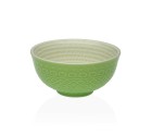 Bol pour Apéritifs Versa Vert Céramique Porcelaine 12,3 x 5,8 x 12,3 cm