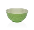 Bol pour Apéritifs Versa Vert Céramique Porcelaine 16 x 7,7 x 16 cm