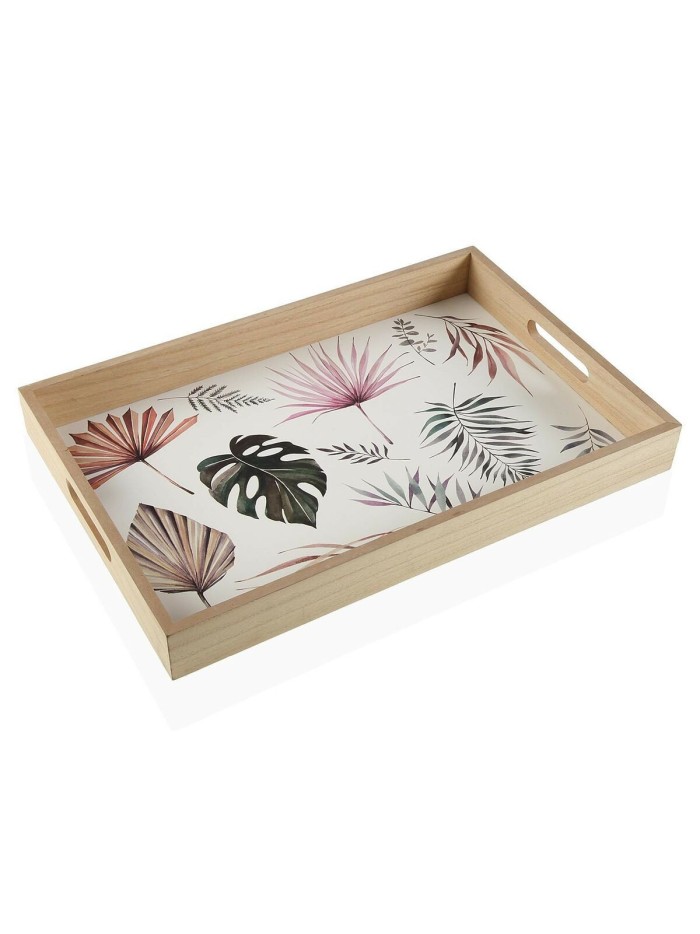 Bandeja Versa Madera MDF 30 x 5 x 45 cm