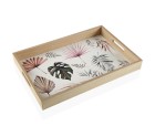 Bandeja Versa Madera MDF 30 x 5 x 45 cm