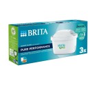 Filtro para Jarra Filtrante Brita MX+ Pro Pure Performance 3 Piezas (3 Unidades)