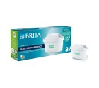 Filtro para Jarra Filtrante Brita MX+ Pro Pure Performance 3 Piezas (3 Unidades)