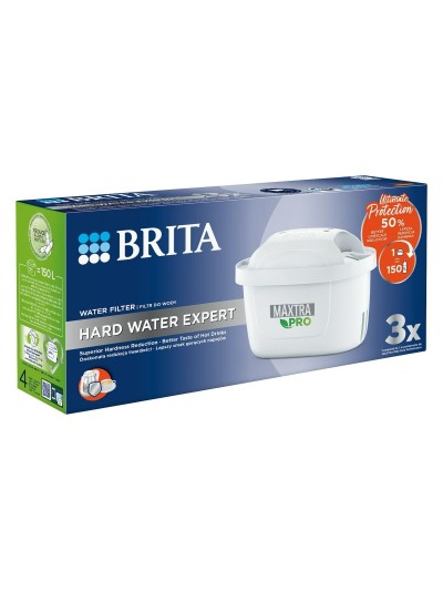 Filtro para Jarra Filtrante Brita Maxtra Pro 3 Piezas (3 Unidades)