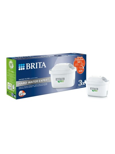 Filtro para Jarra Filtrante Brita Maxtra Pro 3 Piezas (3 Unidades)
