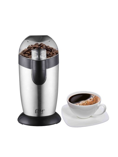 Molinillo de Café EDM 07651 120 W Multicolor 1 L