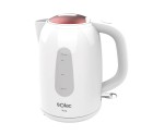 Hervidor Solac KT5851 Blanco 2200 W (1,7 L)