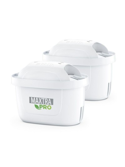 Filtro para Jarra Filtrante Brita Maxtra Pro (2 Unidades)