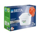 Filtro para Jarra Filtrante Brita Maxtra Pro (2 Unidades)
