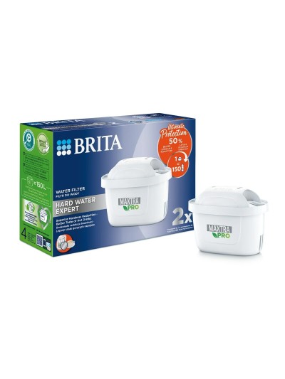 Filtro para Jarra Filtrante Brita Maxtra Pro (2 Unidades)