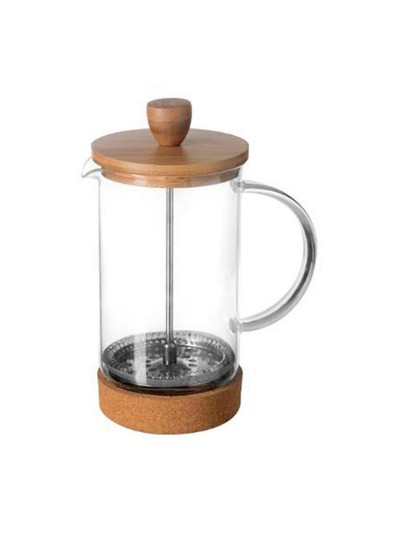 Théière Secret de Gourmet Piston 19 x 14,8 x 9 cm