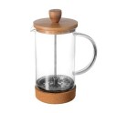 Théière Secret de Gourmet Piston 19 x 14,8 x 9 cm