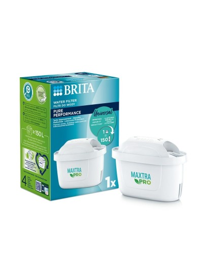 Filtro para Jarra Filtrante Brita MX+ Pro 1 Pieza