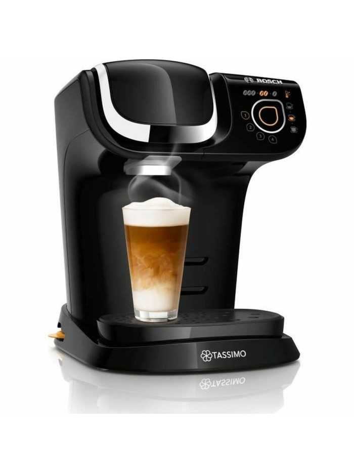 Cafetera de Cápsulas BOSCH TAS6502 1500 W