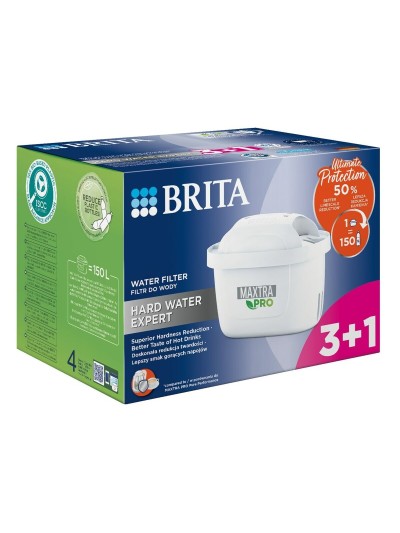 Filtro para Jarra Filtrante Brita Maxtra Pro 4 Piezas